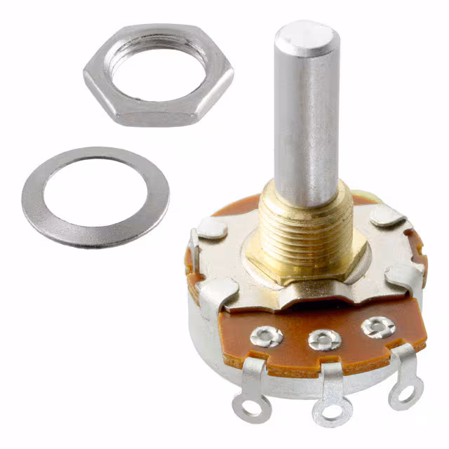 P230-1FC25BR5K TT Electronics/BI  Drehpotentiometer Rheostate